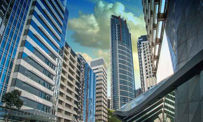 commercial property depreciation